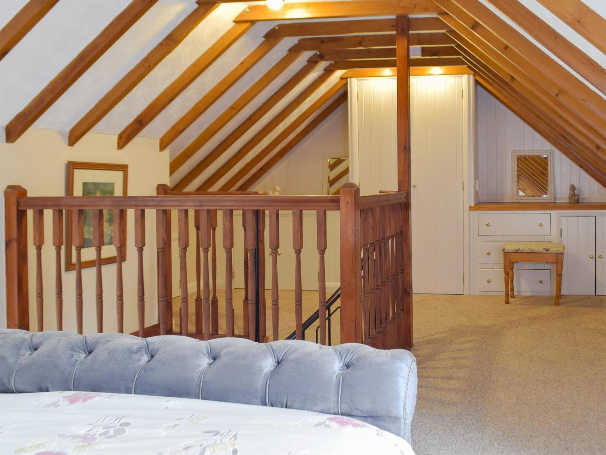 Вілла Keepers Nook - Dinas Country Club Екстер'єр фото