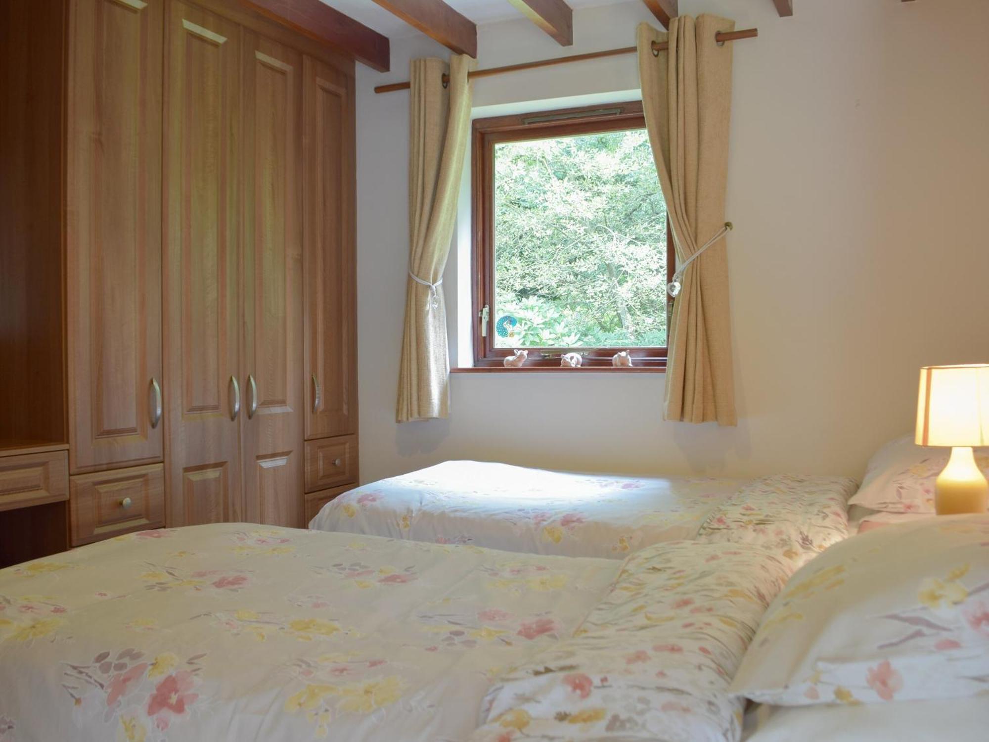 Вілла Keepers Nook - Dinas Country Club Екстер'єр фото