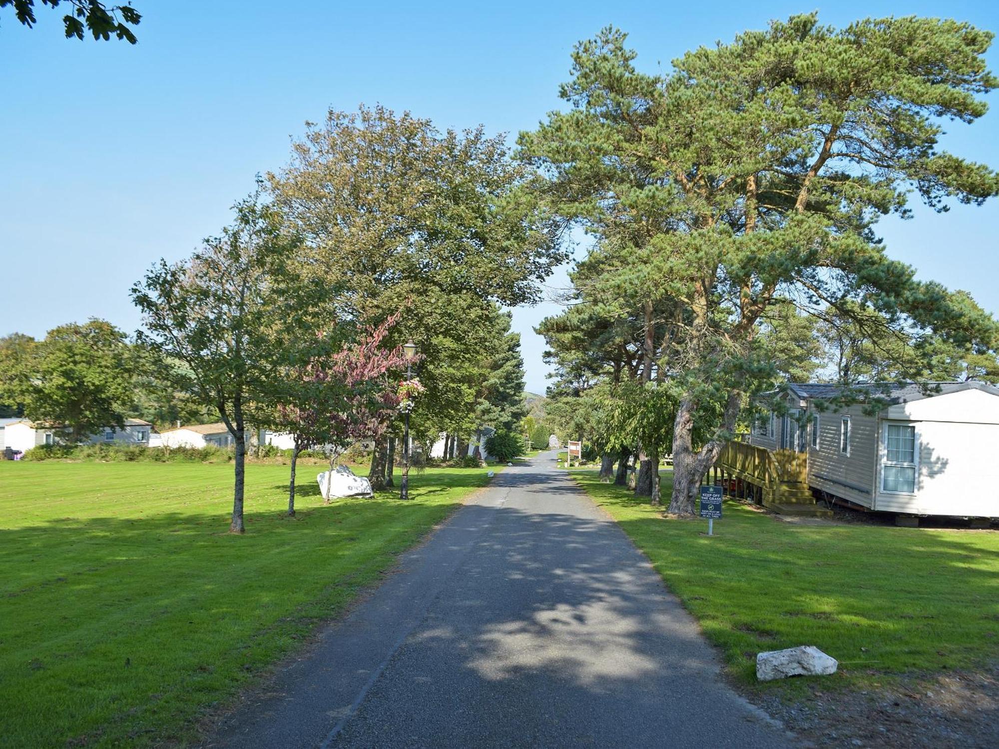 Вілла Keepers Nook - Dinas Country Club Екстер'єр фото