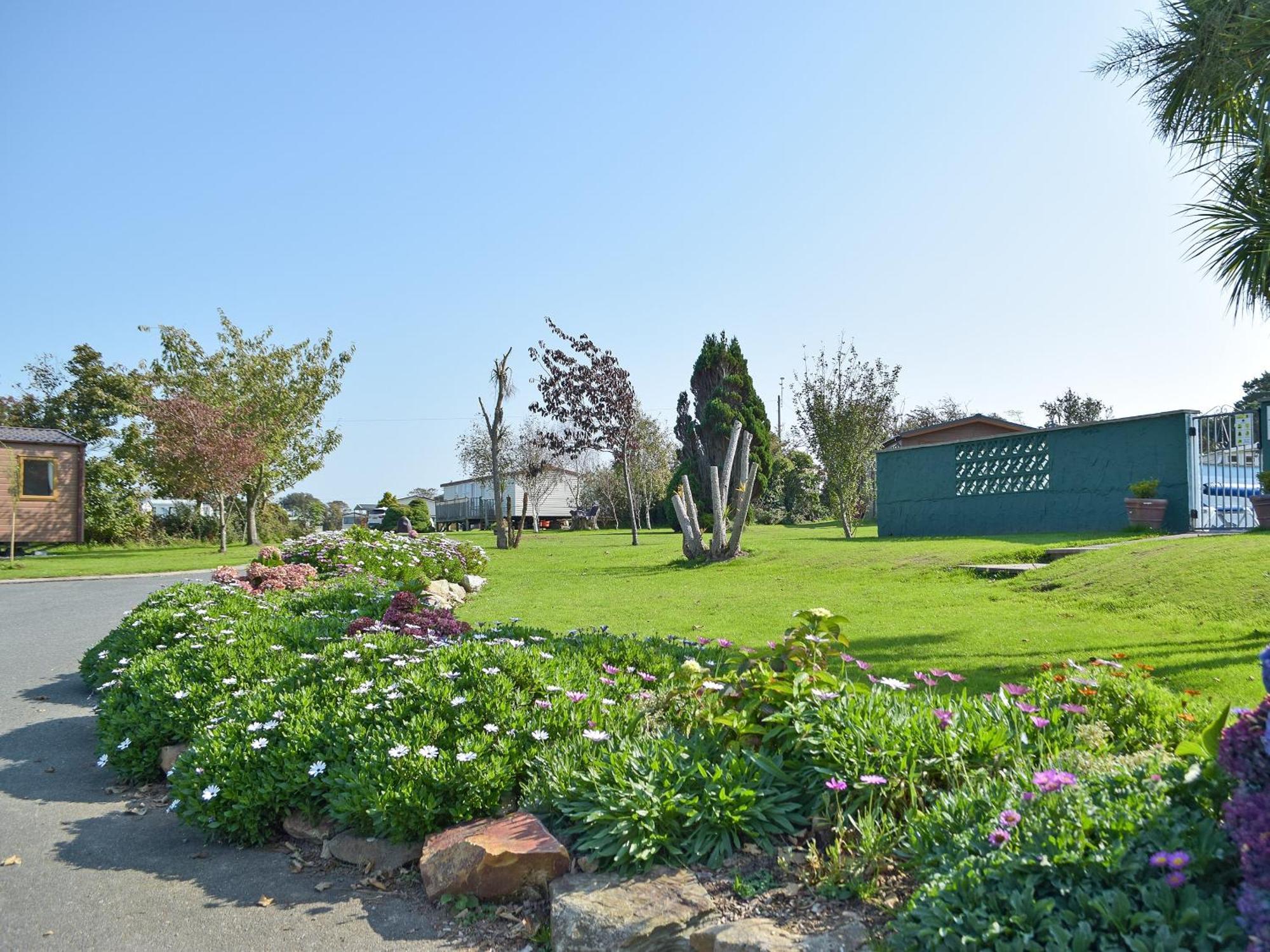 Вілла Keepers Nook - Dinas Country Club Екстер'єр фото
