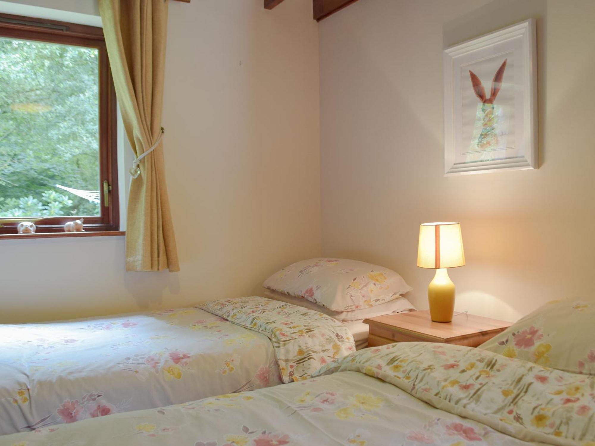 Вілла Keepers Nook - Dinas Country Club Екстер'єр фото