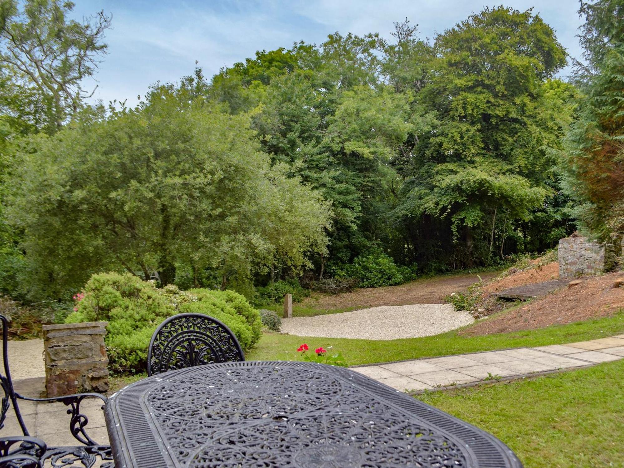 Вілла Keepers Nook - Dinas Country Club Екстер'єр фото
